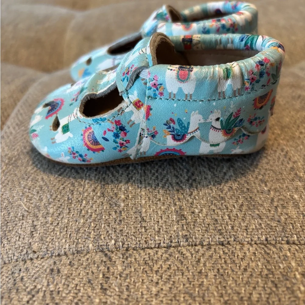 Monkey Feet Shoes Baby 3-6 months